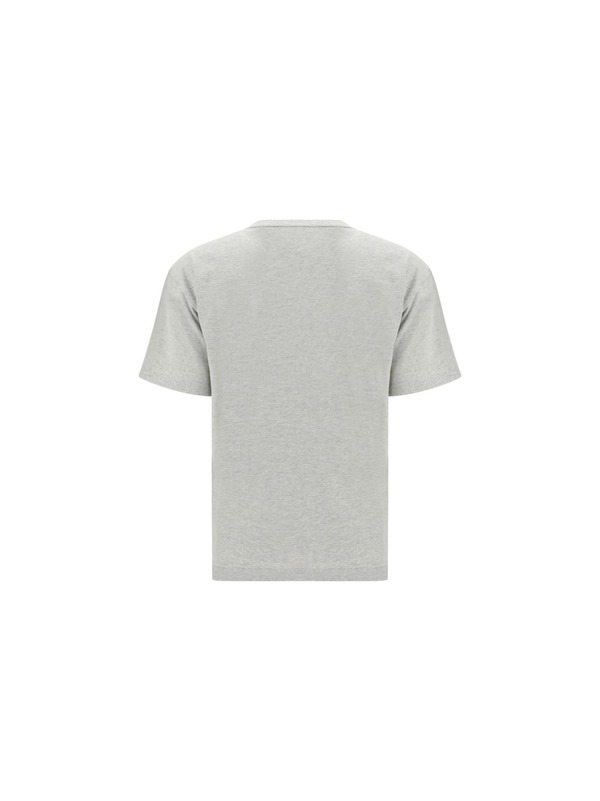 ALEXANDER WANG Essential T-shirt Tee - Light Heather Grey