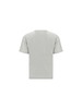 ALEXANDER WANG Essential T-shirt Tee - Light Heather Grey - Thumbnail 2