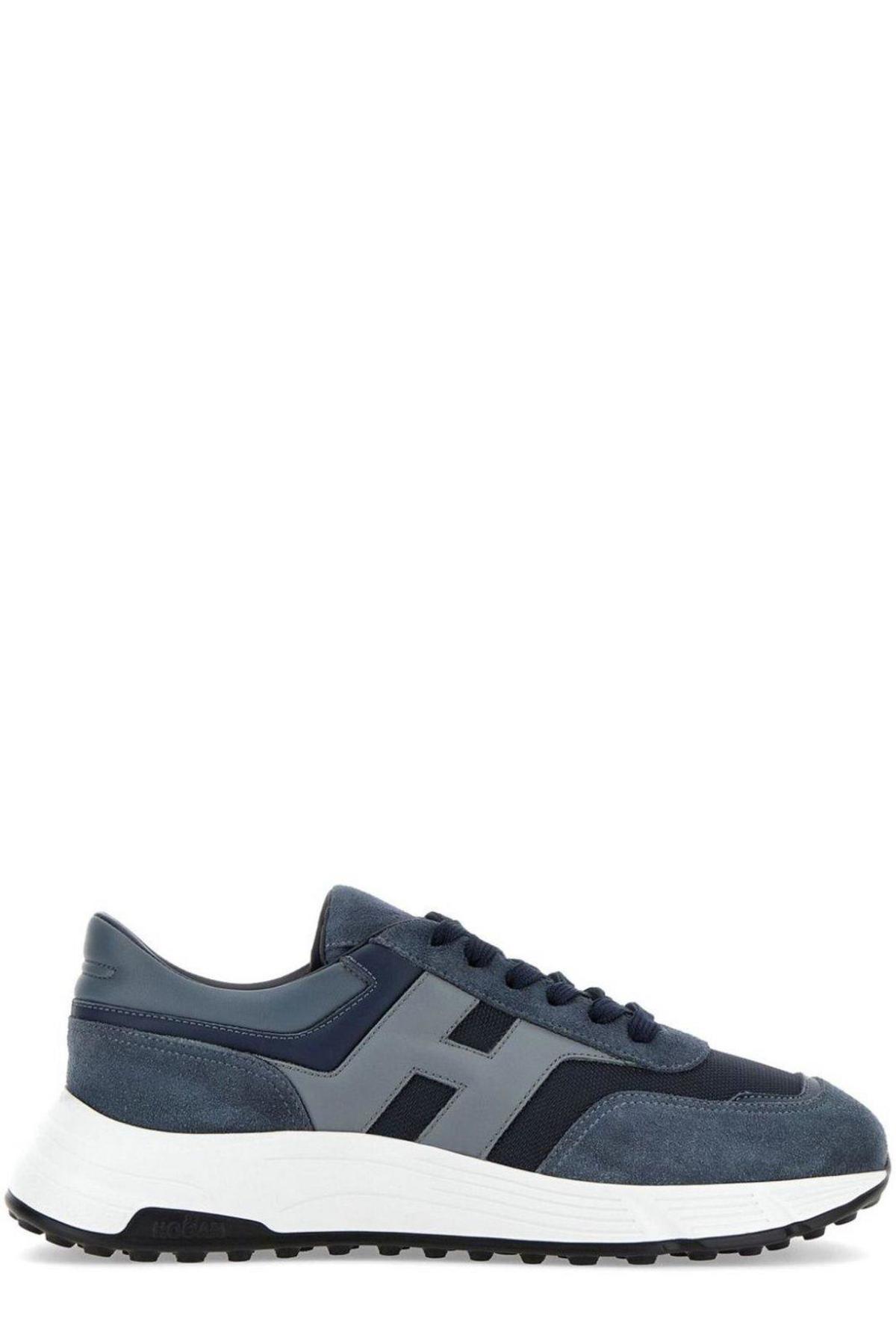 Hogan Hyperlight Low-top Sneakers - Blue - Image 1 of 3