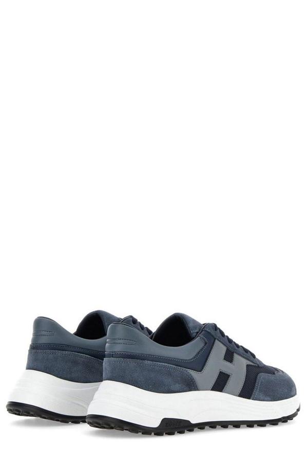 Hogan Hyperlight Low-top Sneakers - Blue