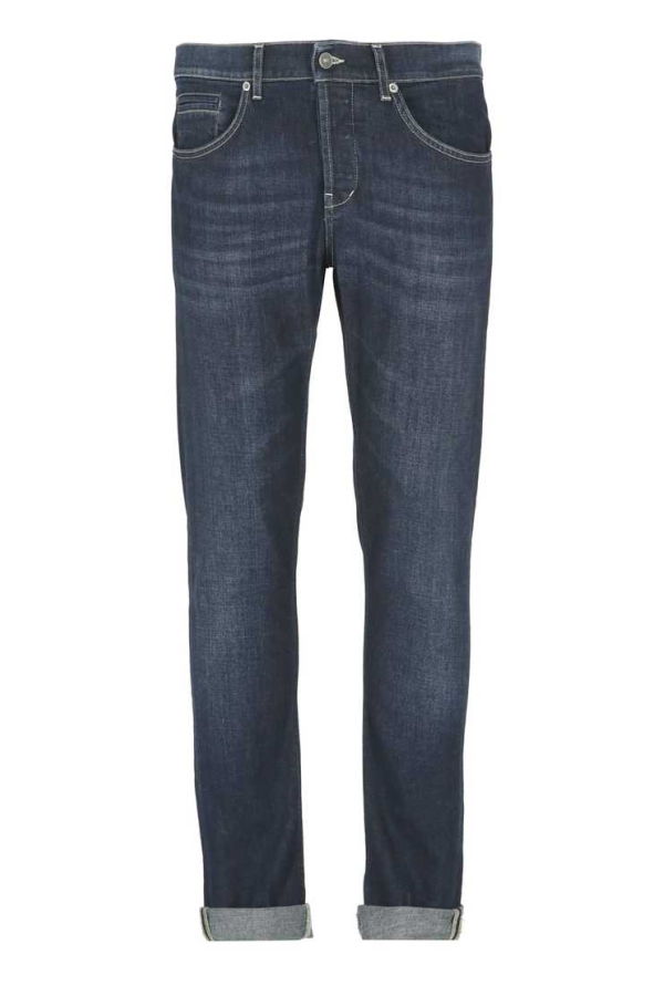 Dondup George Pants - Blue