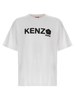 Kenzo Boke Flower 2.0 T-Shirt - Blanc - Thumbnail 1