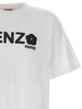 Kenzo Boke Flower 2.0 T-Shirt - Blanc - Thumbnail 3