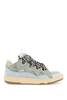 Lanvin Curb Sneakers - Pale Blue - Thumbnail 1