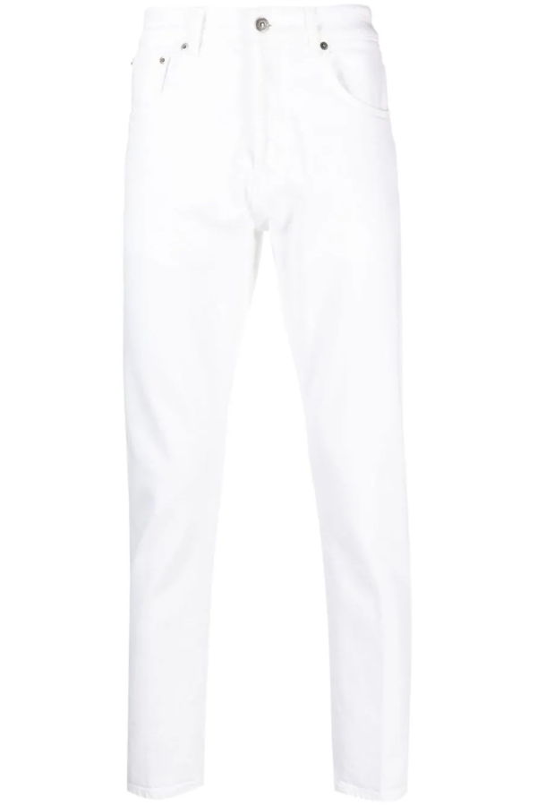 Dondup Dian Pants - White