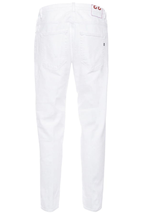 Dondup Dian Pants - White