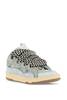 Lanvin Curb Sneakers - Pale Blue - Thumbnail 4