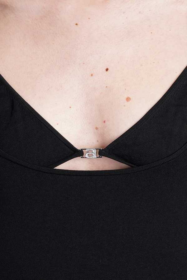 ALEXANDER WANG Hybrid Bikini Dress - Black