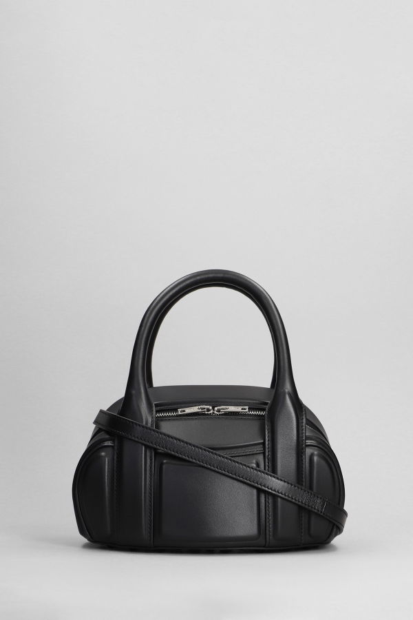 ALEXANDER WANG Small roc Bag - Black
