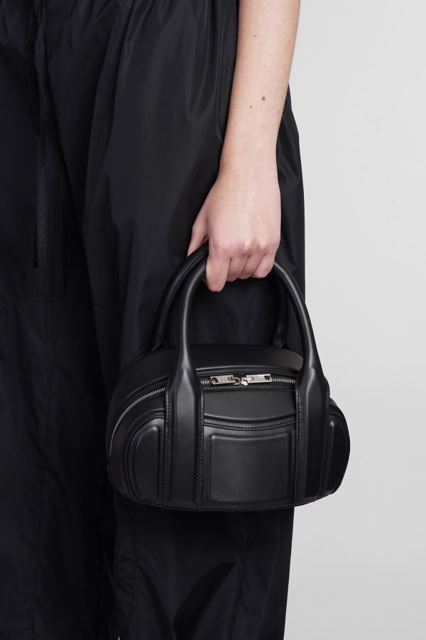 ALEXANDER WANG Small roc Bag - Black