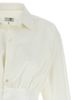 MM6 Maison Margiela Taped Shirt - White - Thumbnail 3