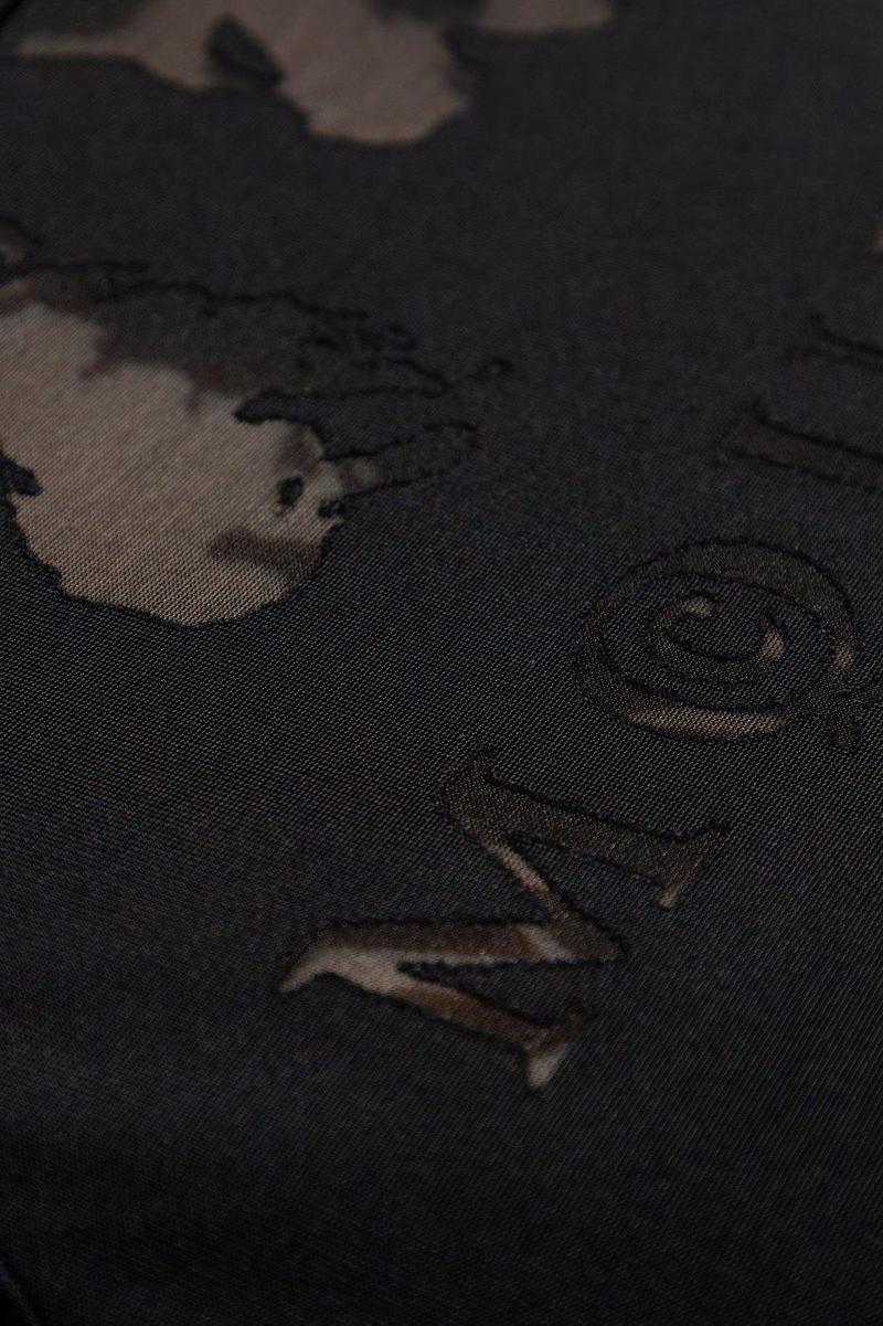 Alexander McQueen Crewneck Sleeveless Top - Black