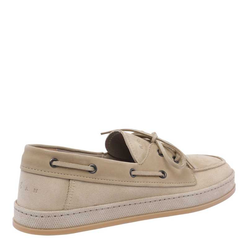 Hogan Loafers - Beige