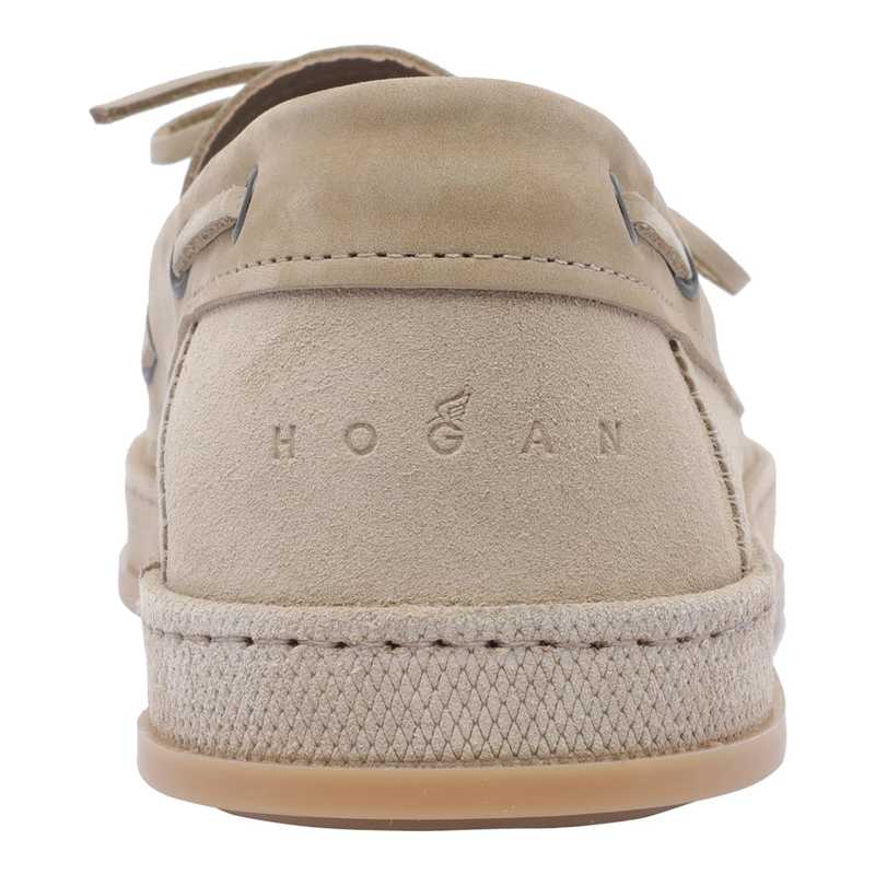 Hogan Loafers - Beige