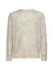 Etro Beige Pullover With Inlaid Paisley Motif Pullover - Brown - Thumbnail 1