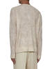 Etro Beige Pullover With Inlaid Paisley Motif Pullover - Brown - Thumbnail 3