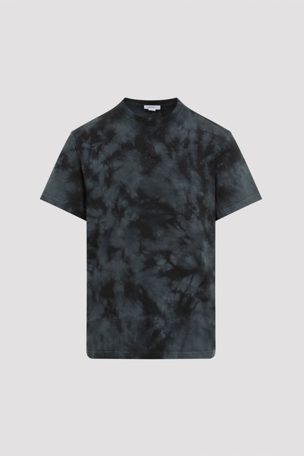 Alexander McQueen Jersey T-shirt - Black