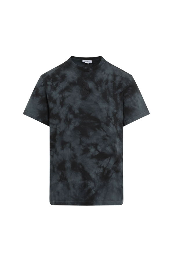 Alexander McQueen Jersey T-shirt - Black