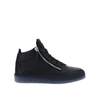 Giuseppe Zanotti May London Sneakers - Black - Thumbnail 1