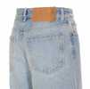 MM6 Maison Margiela Contrast Insert Jeans - Light Blue - Thumbnail 3