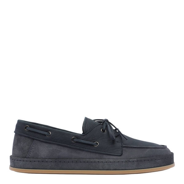 Hogan Loafers - Blue