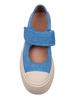 Marni Round Toe Mary Jane Shoes - Denim - Thumbnail 4