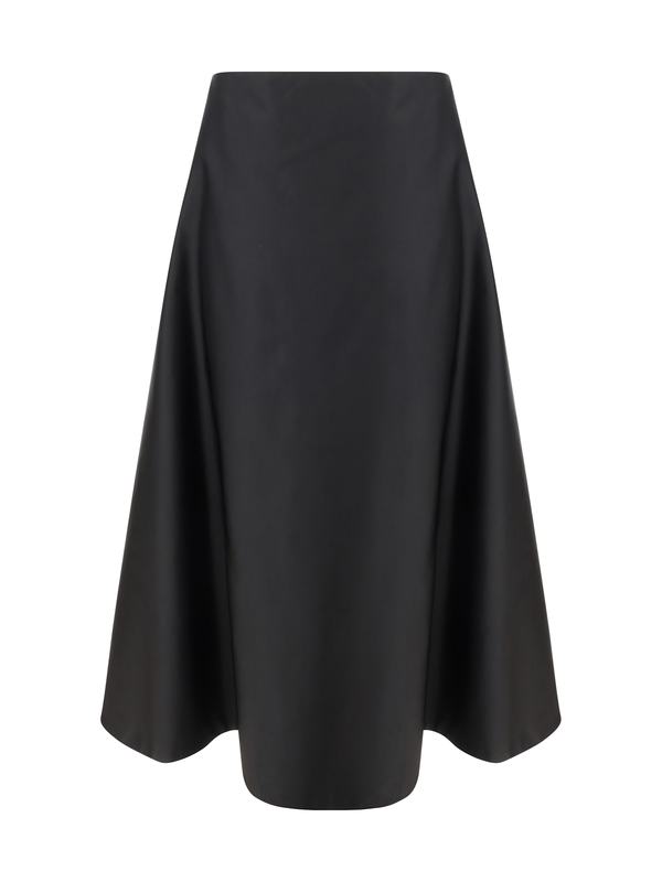 Marni Nylon Skirt - Black
