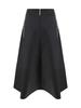 Marni Nylon Skirt - Black - Thumbnail 2
