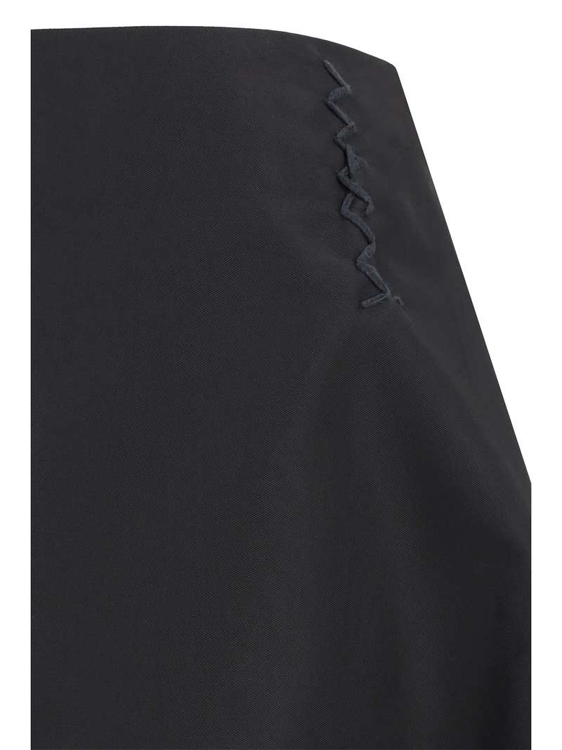 Marni Nylon Skirt - Black