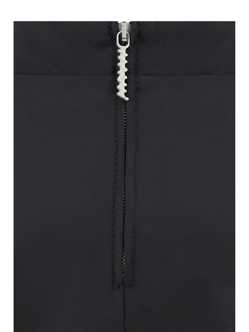 Marni Nylon Skirt - Black