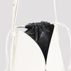 Jil Sander Ellipse Crossbody Bag - Eggshell - Thumbnail 5