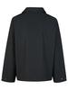 A.P.C. Regis Cotton Blend Overshirt - Black - Thumbnail 3