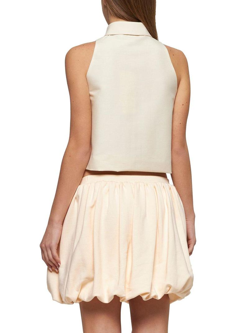 Marni Pleated Skirt