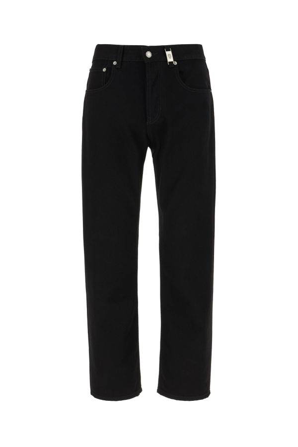 Alexander McQueen Denim Jeans - Black