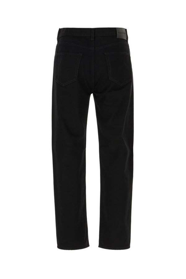 Alexander McQueen Denim Jeans - Black