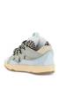 Lanvin Curb Sneakers - Pale Blue - Thumbnail 3