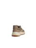 Hogan Hyperlight Leather Sneakers - Brown - Thumbnail 3