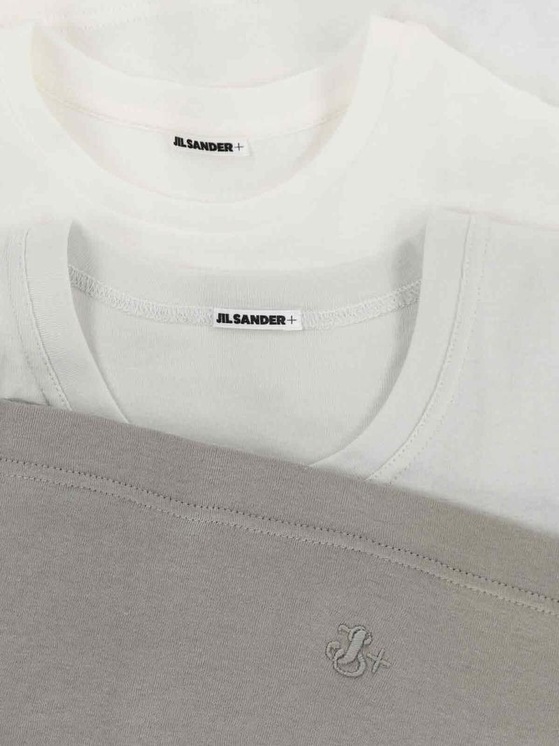 Jil Sander Set Of 3 Tank Tops