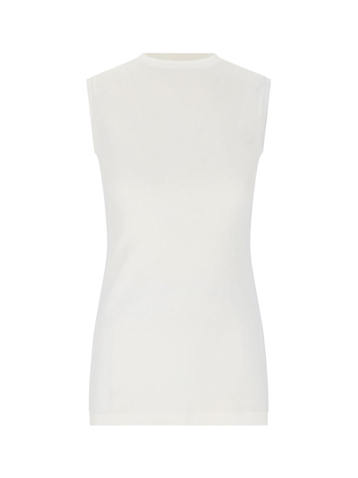 Jil Sander Set Of 3 Tank Tops - Image 5 of 5
