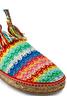 Alanui Over The Rainbow Slip-on Espadrilles - MultiColour - Thumbnail 4
