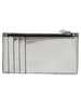 Alexander McQueen Card Holder - Silver - Thumbnail 2