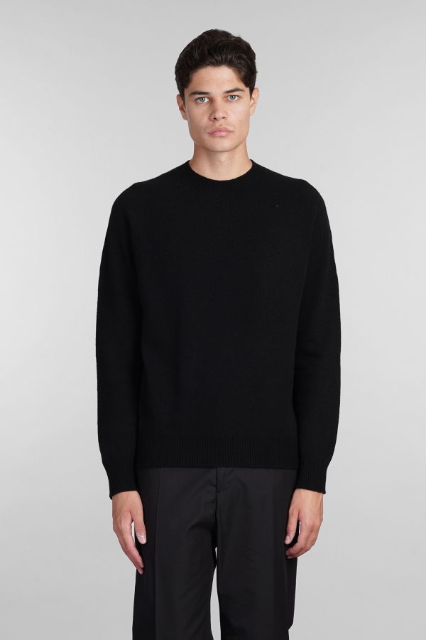Jil Sander Knitwear - Black