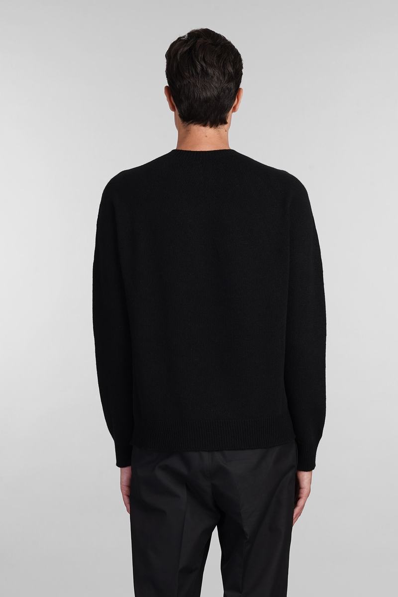 Jil Sander Knitwear - Black
