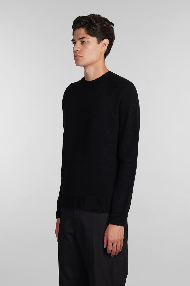 Jil Sander Knitwear - Black