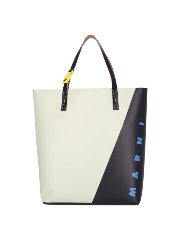 Marni Tribeca Tote Bag - Black