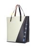 Marni Tribeca Tote Bag - Black - Thumbnail 2
