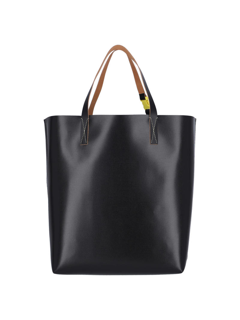 Marni Tribeca Tote Bag - Black