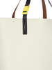 Marni Tribeca Tote Bag - Black - Thumbnail 4