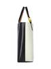 Marni Tribeca Tote Bag - Black - Thumbnail 5