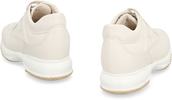Hogan Interactive Leather Sneakers - White - Thumbnail 4